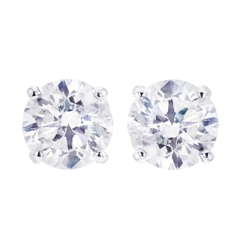 Anita Diamond Stud Earrings 1ct