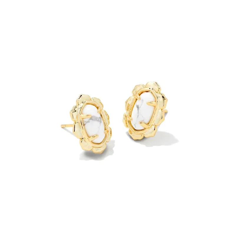 Kendra Scott Piper Stud Earrings