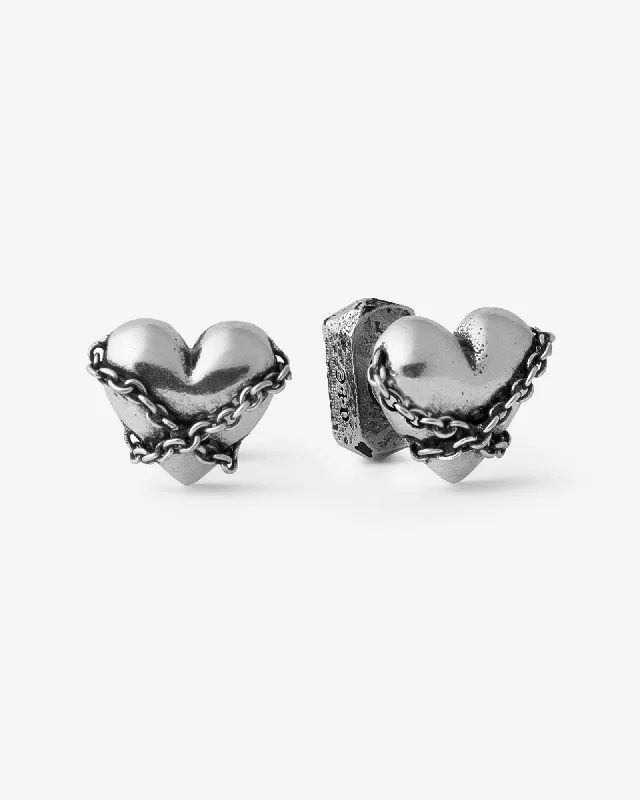 Lovelocke Stud Earrings