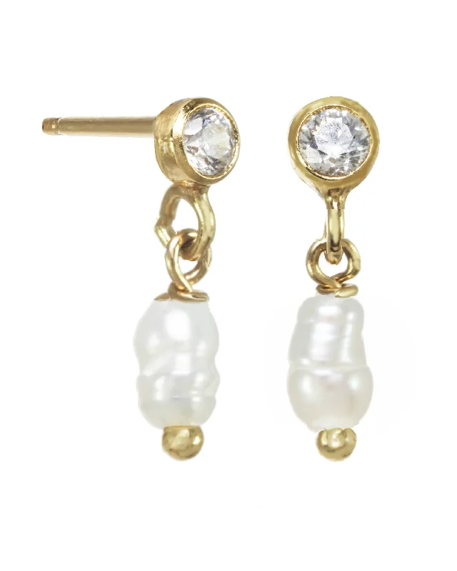 Mosey Stud Earrings