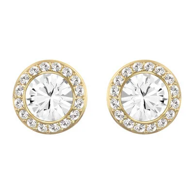 Swarovski Crystal Angelic Stud Earrings