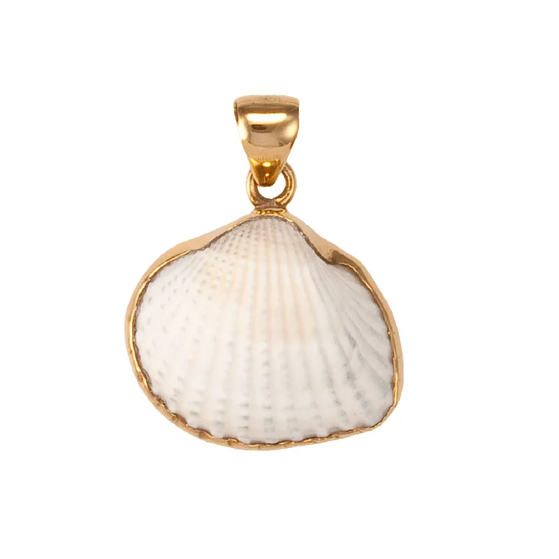 Alchemia Ark Shell Pendant