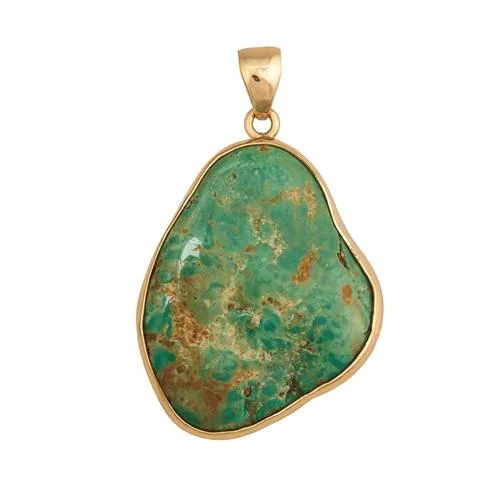 Alchemia Campo Frio Turquoise Pendant