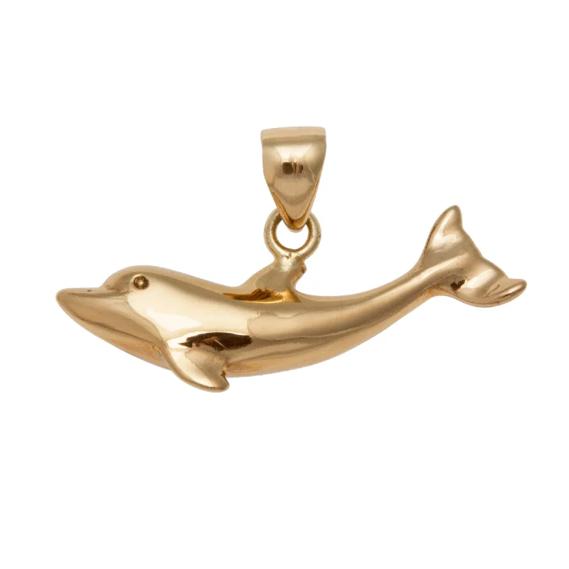 Alchemia Dolphin Pendant