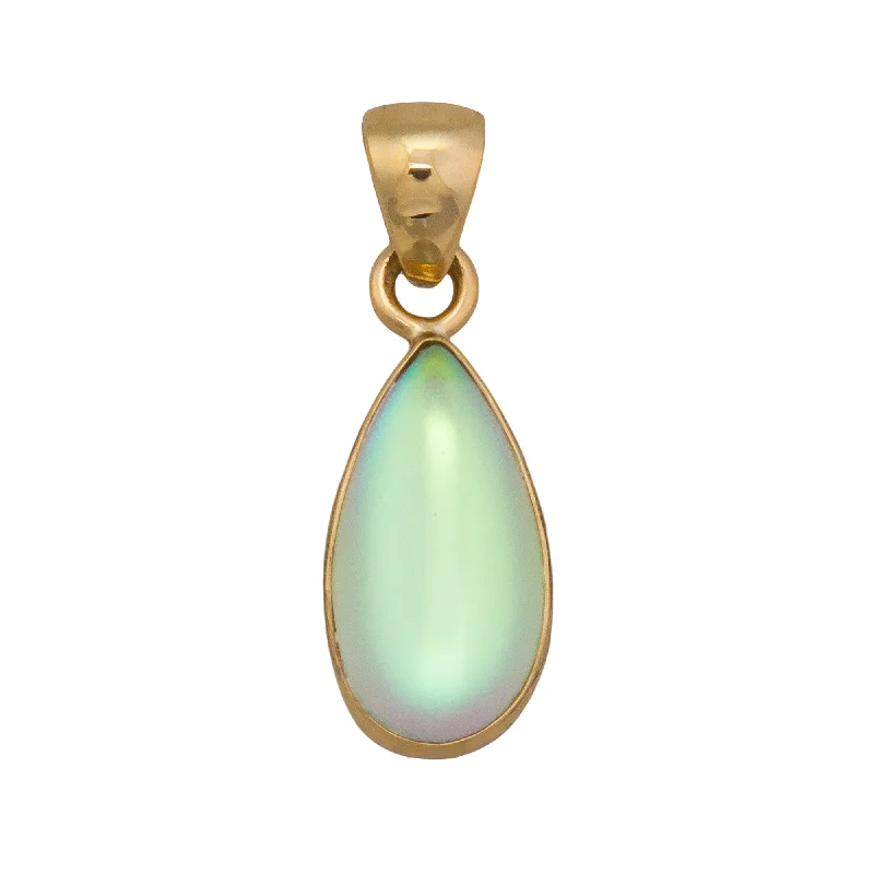 Alchemia Luminite Teardrop Pendant