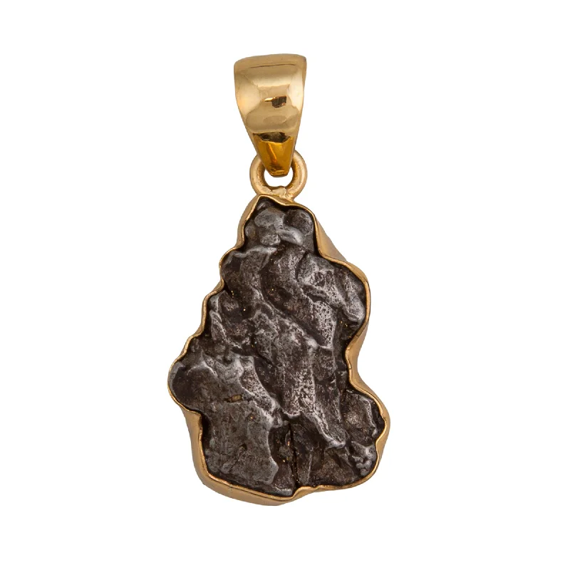 Alchemia Meteorite Pendant