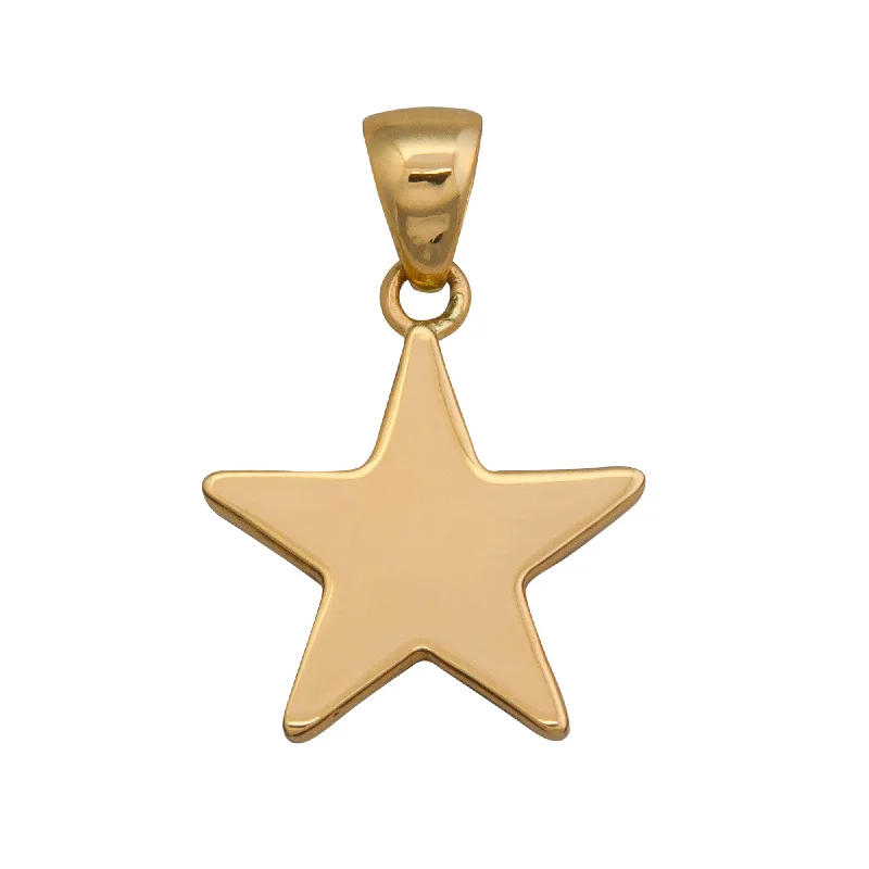 Alchemia Star Pendant