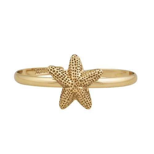 Alchemia Starfish Mini Cuff