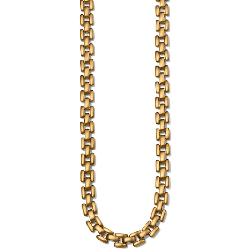 Brighton Athena Chain Necklace