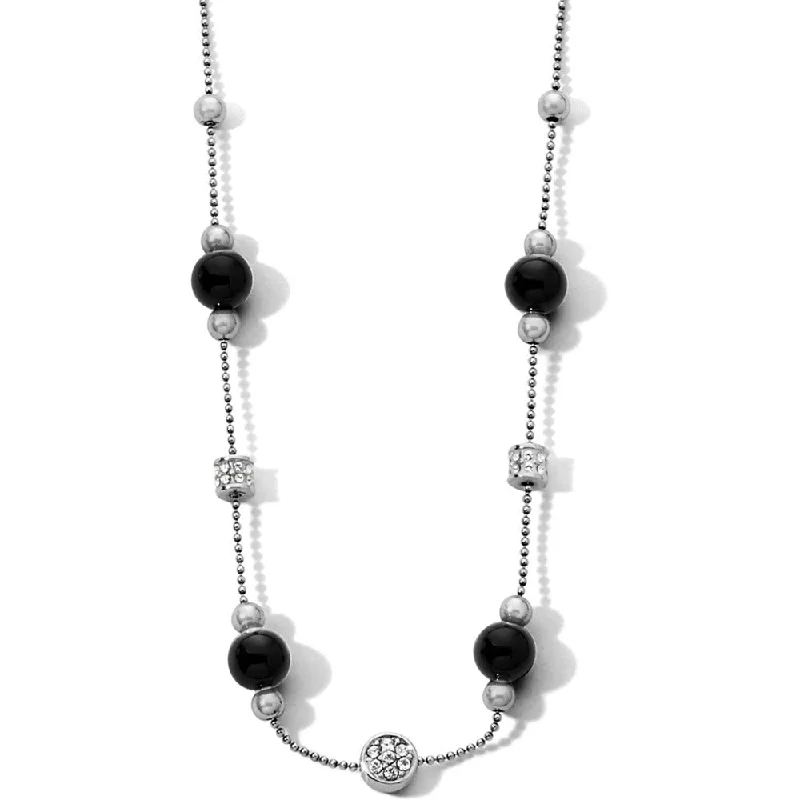 BRIGHTON Meridian Prime Station Short Necklace