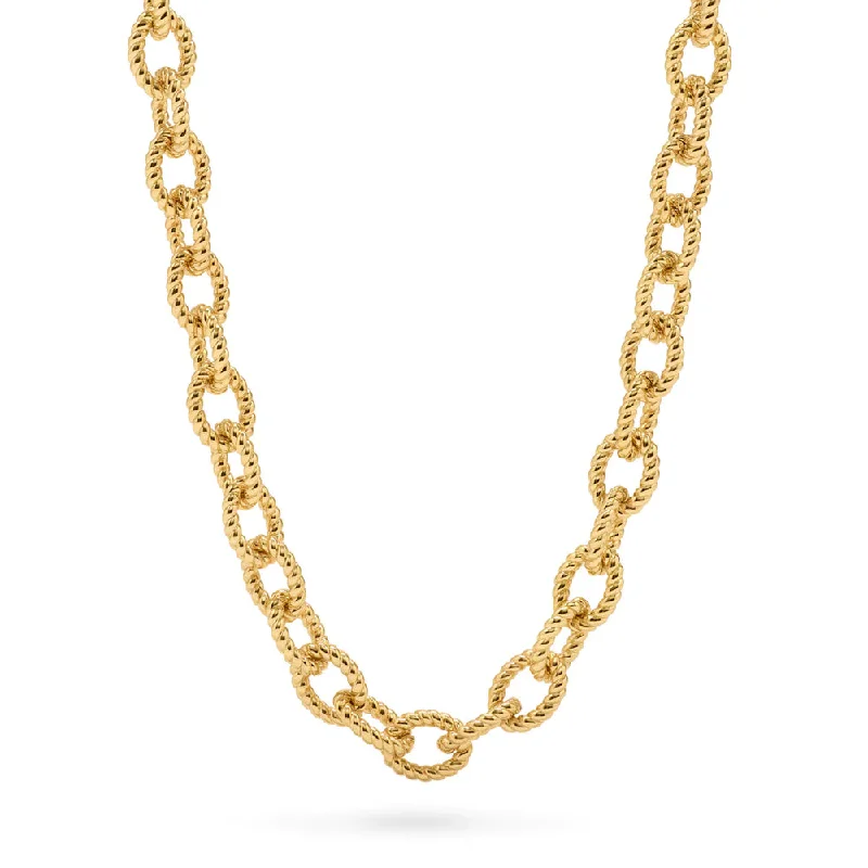 Capucine de Wulf Victoria Small Chain Necklace