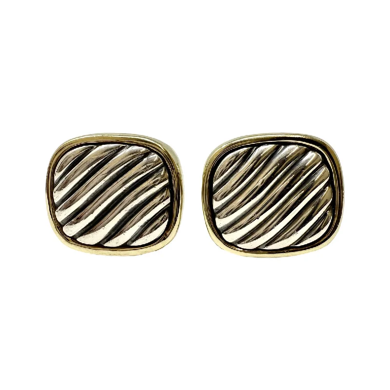 David Yurman Cuff Links