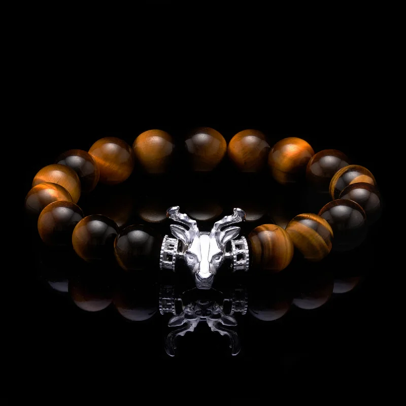 The Bucks Head| Deer Bracelets