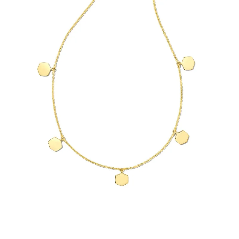 Kendra Scott Davis Strand Necklace