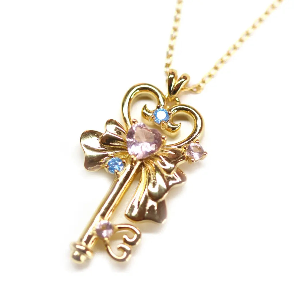 Layla Key Pendant