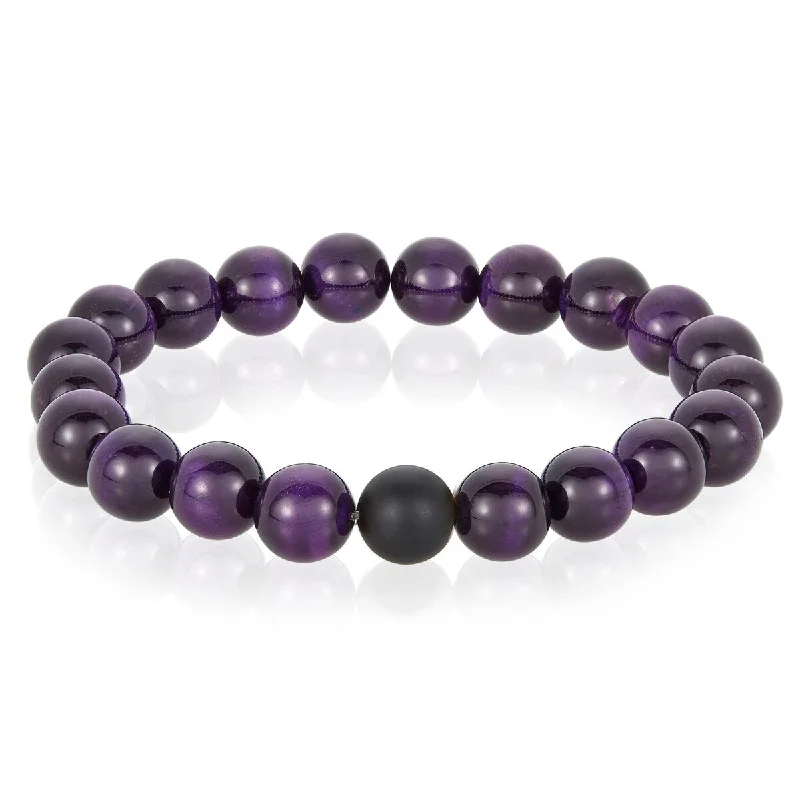 Purple Tiger Eye