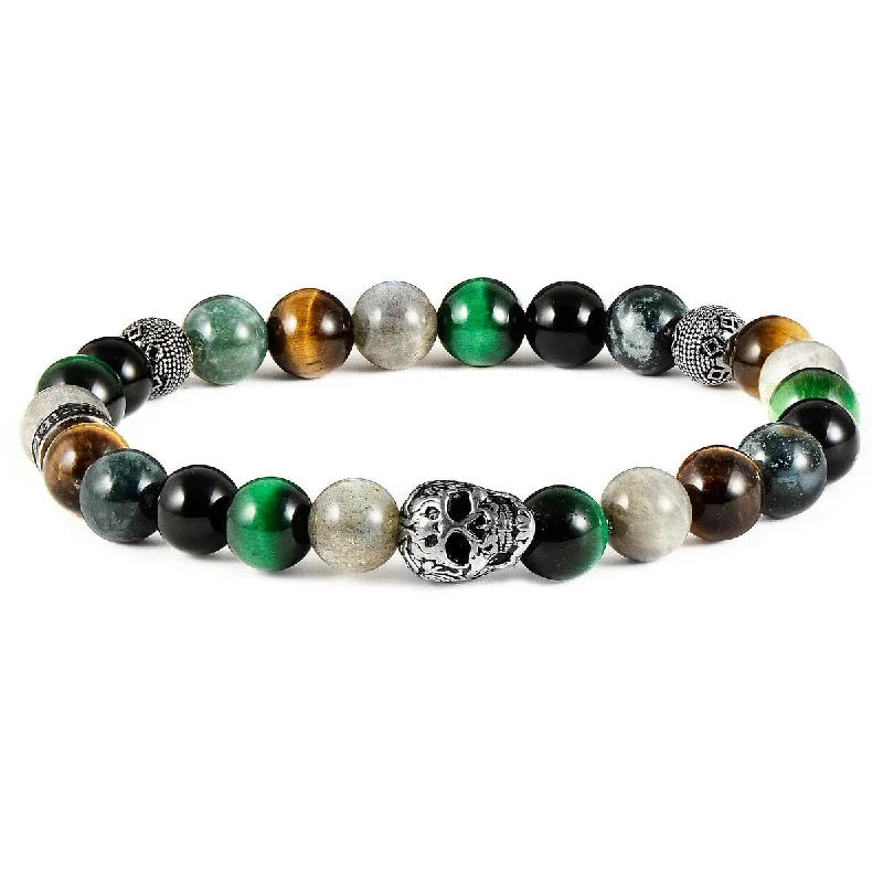 Green Tiger Eye