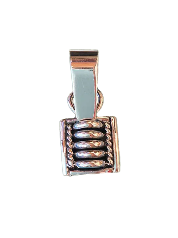 Thomas Charley Wee Half Barrel Pendant