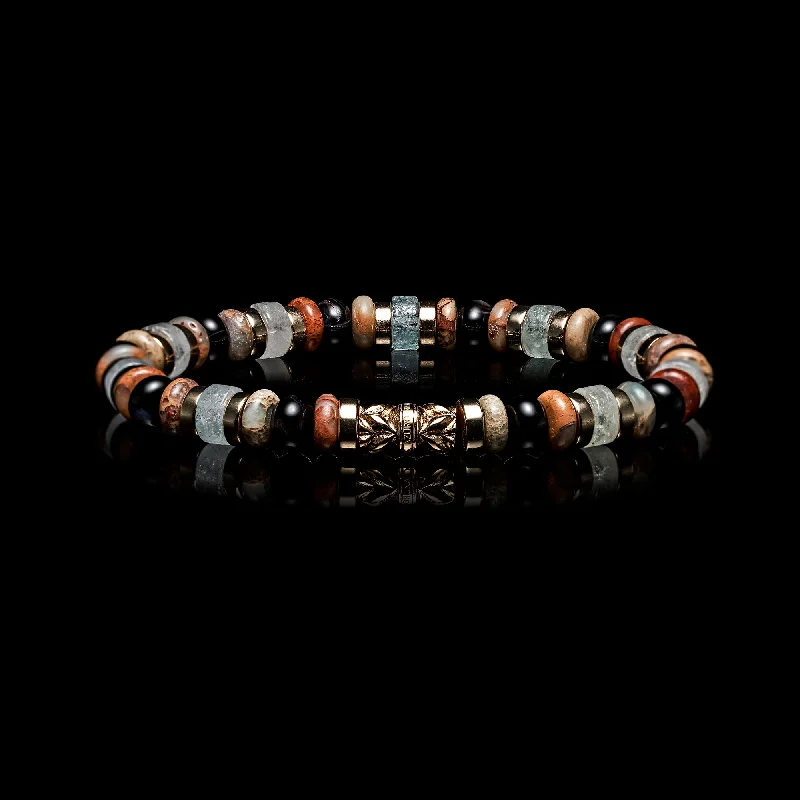 Turkey | Jasper Beaded Bracelet