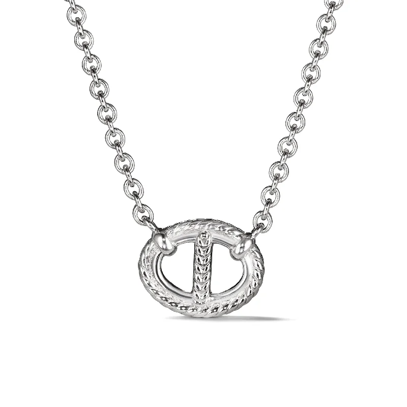 Vienna Single Link Necklace