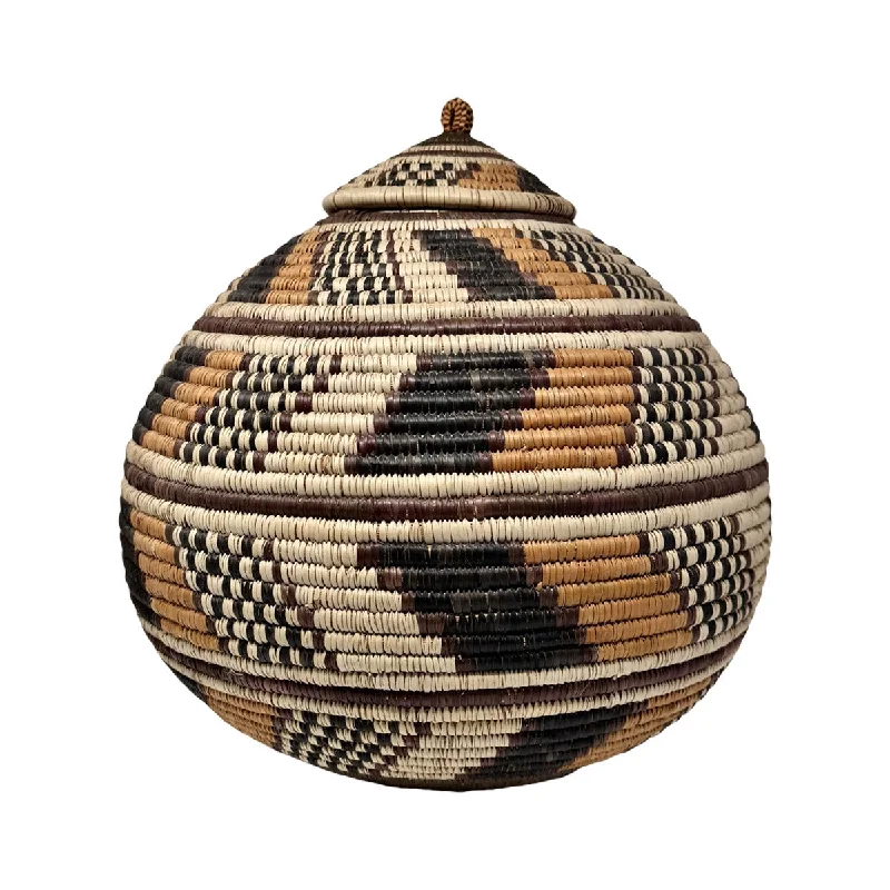 Zulu Ukhamba Basket