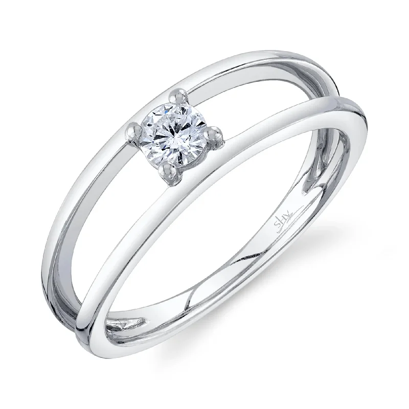 0.23ctw Diamond Ring