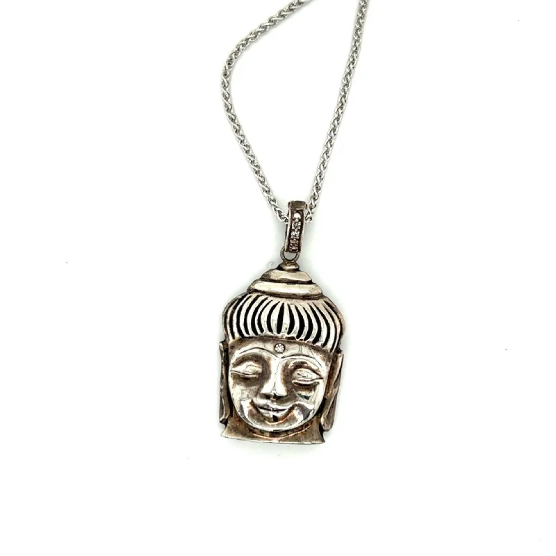 'Aspiring Buddha' Charm 2