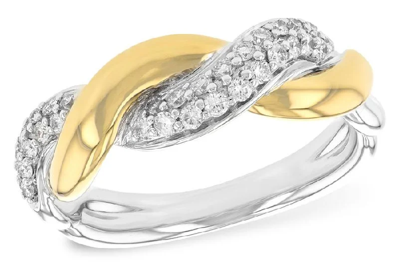 14KT Gold Ladies Wedding Ring