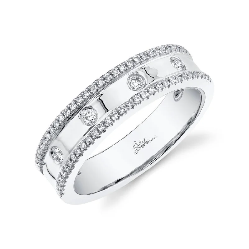 0.23ctw Diamond Fashion Ring