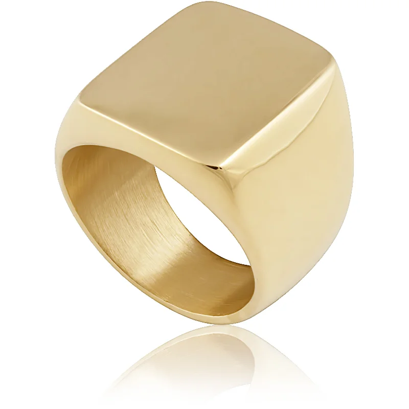 Dylan Chunky Ring