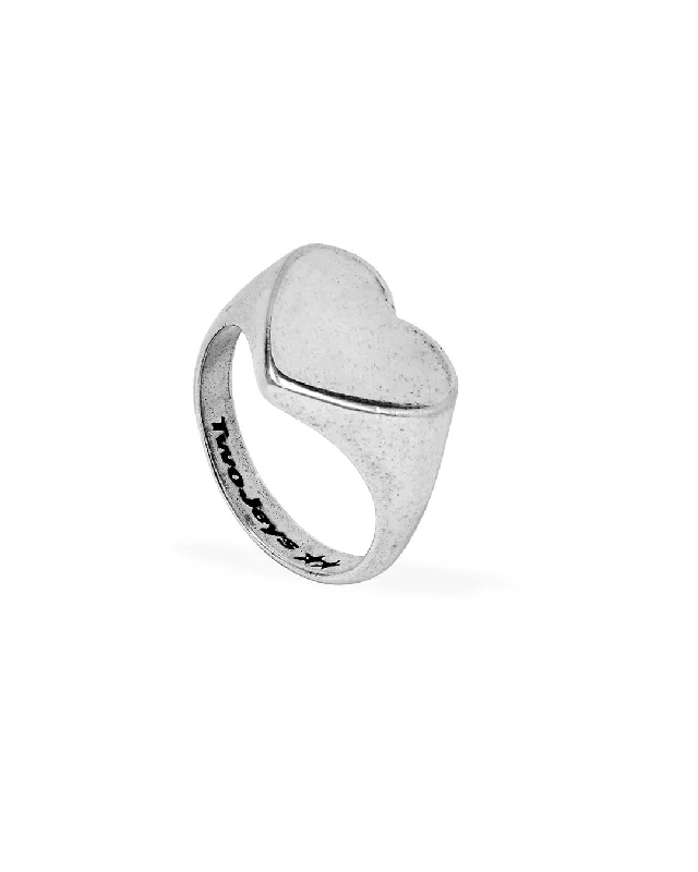 Full Heart Ring