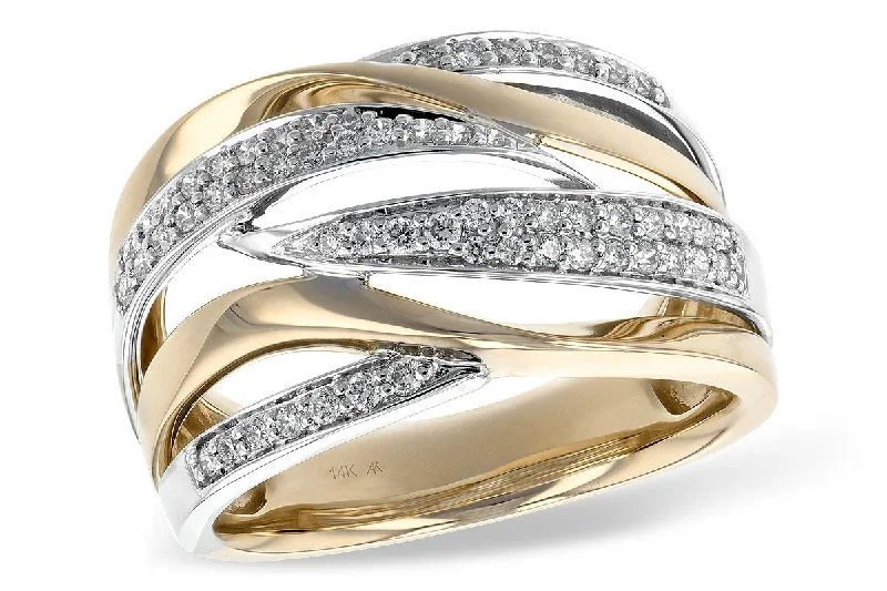 14KT Gold Ladies Wedding Ring