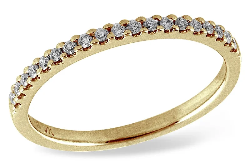 14KT Gold Ladies Wedding Ring