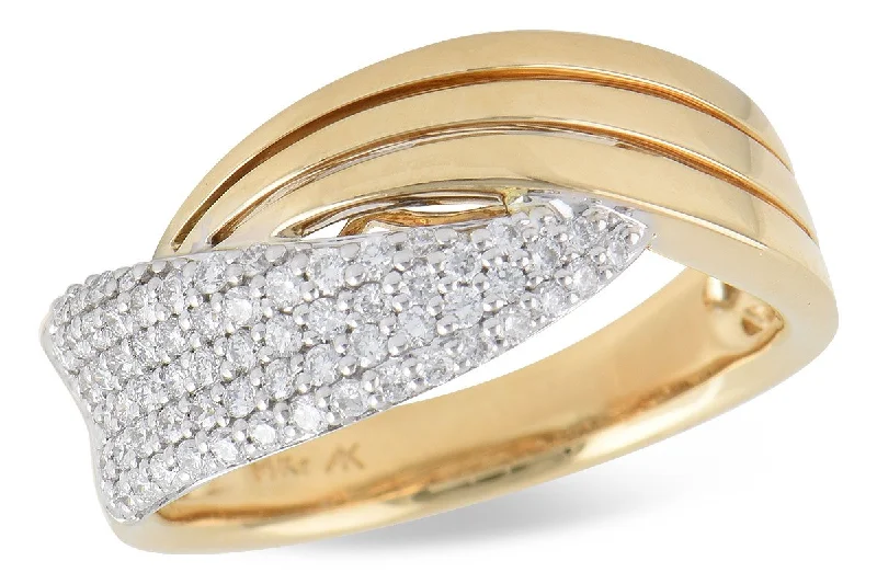 14KT Gold Ladies Wedding Ring