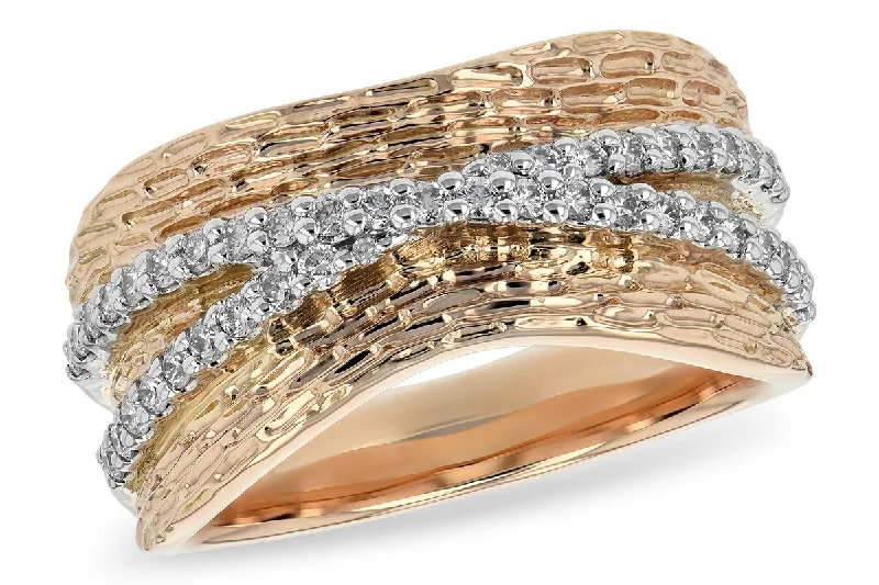 14KT Gold Ladies Wedding Ring