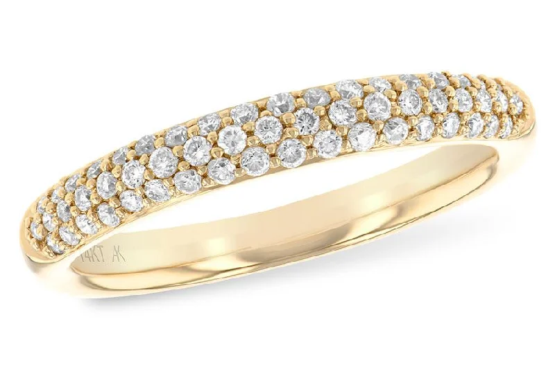 14KT Gold Ladies Wedding Ring