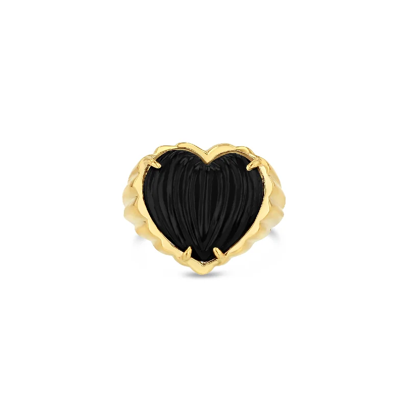 Onyx Cora Ring