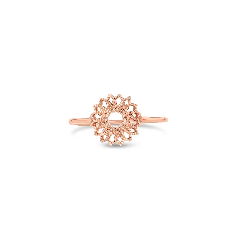 14K Rose