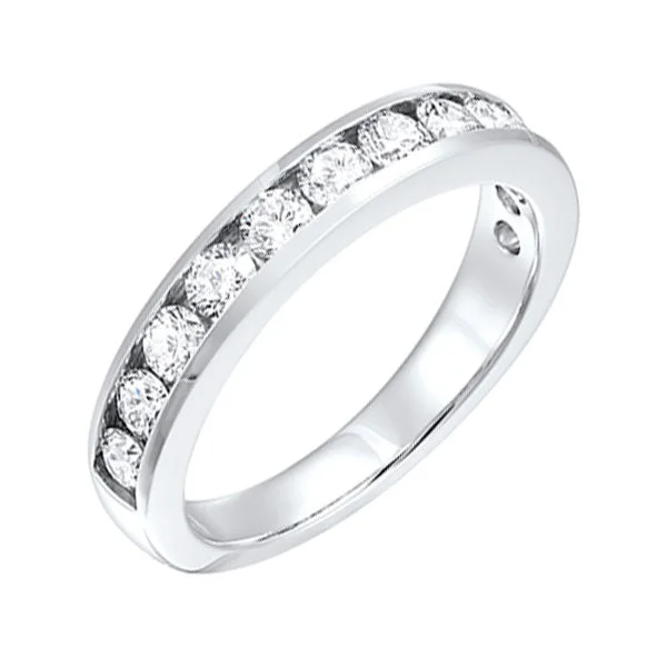 14KT WHITE GOLD RING