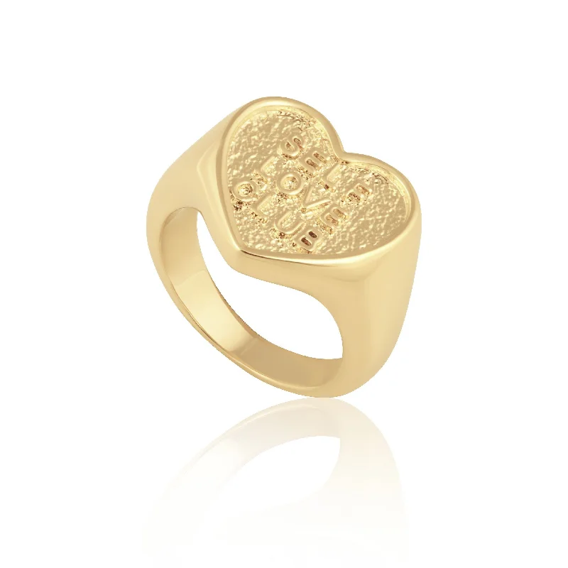 Self Love Club Ring