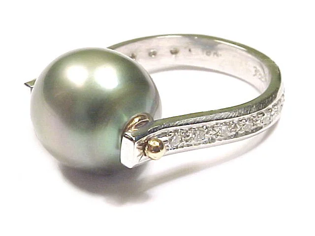 South Sea Pearl Ring